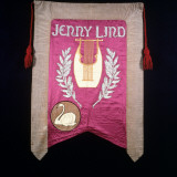 Jenny Lind Banner Photographic Print