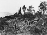 Cannon in Position in Montenegro During World War I Lámina fotográfica por Robert Hunt Cannon in Position in Montenegro During World War I Lámina fotográfica por Robert Hunt