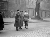 British Army Officers in Germany Photographic Print by Vanessa Wagstaff