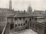 Manchester Union Casual Wards, Manchester Photographic Print by Peter Higginbotham