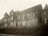 Dorking Workhouse Infirmary, Surrey Photographic Print by Peter Higginbotham