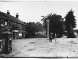 Petworth Station, West Sussex Photographie