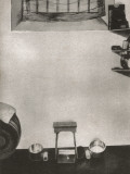 Cell Interior, Portland Prison, Dorset Photographic Print by Peter Higginbotham