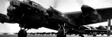 Lancaster Bombers Ready to Take Off, 1942 Photographic Print