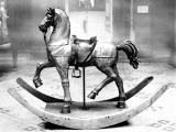 Seventeenth-Century Rocking Horse, 1930 Photographic Print