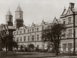 Manchester Union Schools, Swinton Photographic Print by Peter Higginbotham