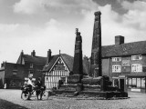 Sandbach Crosses Lámina fotográfica Sandbach Crosses Lámina fotográfica