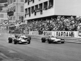 Monaco Grand Prix 1969 Lámina fotográfica Monaco Grand Prix 1969 Lámina fotográfica
