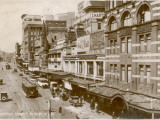 Liverpool Street, Sydney, New South Wales, Australia 1920s Photographic Print