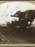 German Submarine WWI Photographic Print