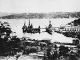 German Navy in Turkey WWI Photographic Print by Robert Hunt
