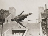 Jeux Olympiques de Berlin 1936 Photographie par Robert Hunt