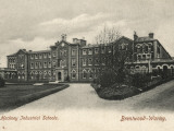 Hackney Union School, Brentwood, Essex Lámina fotográfica por Peter Higginbotham