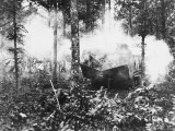 French Tank WWI Photographic Print by Robert Hunt