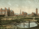Fylde Union Workhouse, Medlar-With-Wesham, Lancashire Photographic Print by Peter Higginbotham