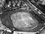 Aerial View of the F.A. Cup Final at Stamford Bridge, 1922 Photographic Print