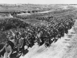 German Troops WWI Lámina fotográfica por Robert Hunt German Troops WWI Lámina fotográfica por Robert Hunt