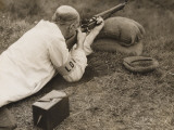 Home Guard World War II Photographie par Robert Hunt