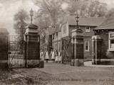 Greenwich Union Cottage Homes, Sidcup, Kent Photographic Print by Peter Higginbotham