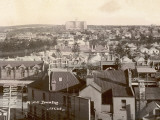 Manly Township, Sydney, New South Wales, Australia Photographic Print