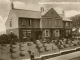 Fylde Union Cottage Homes, Kirkham, Lancashire Photographic Print by Peter Higginbotham