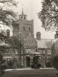Napsbury Asylum Administration Block, Hertfordshire Photographie par Peter Higginbotham