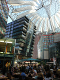 Sony Centre, Berlin, Germany Photographic Print