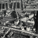 Pentonville Prison, Islington, North London Fotografiskt tryck av Peter Higginbotham Pentonville Prison, Islington, North London Fotografiskt tryck av Peter Higginbotham