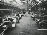 Mab Mead Works, Carnwath Road, Fulham, London Photographic Print by Peter Higginbotham
