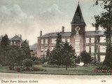 Chase Farm Schools, Enfield, Middlesex Photographic Print by Peter Higginbotham