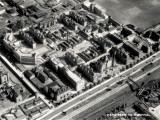 Hammersmith Hospital, London Photographic Print by Peter Higginbotham