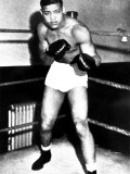 Joe Louis, 1936 Photographic Print