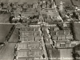 Nell Lane Hospital and Institution, Manchester Photographic Print by Peter Higginbotham