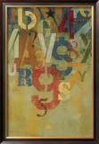 AlphaRain Prints by K. Tomlin