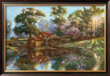 Heartland Mill Prints by Nenad Mirkovich