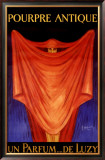Pourpre Antique Framed Giclee Print by Leonetto Cappiello
