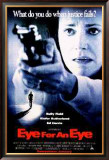 Eye For An Eye Poster