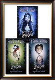 A Noiva Cadáver Posters