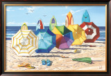 Brellas and Boards Prints by Scott Westmoreland