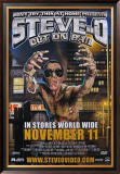 Steve-O: Out On Bail Posters