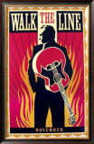 Walk The Line Posters