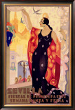 Sevilla Framed Giclee Print by Juan Balcera de Fuentes
