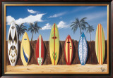 Starting Lineup Prints by Scott Westmoreland