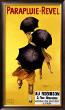Parapluie-Revel, c.1922 Framed Giclee Print