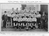 Sheffield Wednesday Fc Team Picture for the 1905-1906 Season Photographic Print