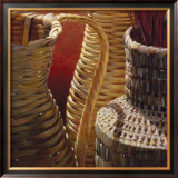 Threes a Crowd Prints by Jan McLaughlin