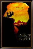 Prince Of Eygpt Print