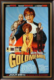 Goldmember Prints