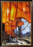 The Gates, New York Posters by Christo 