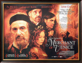 Merchant Of Venice Poster